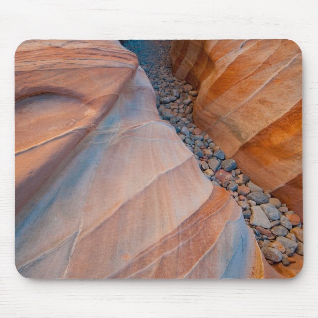 Tapis De Souris Valley of Fire State Park Red Rock Nevada (Devant)