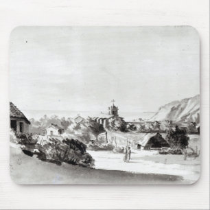 Tapis De Souris Valparaiso