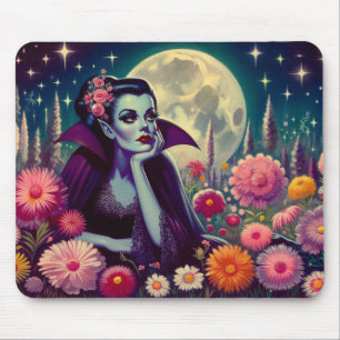Tapis De Souris Vamp mélancolique