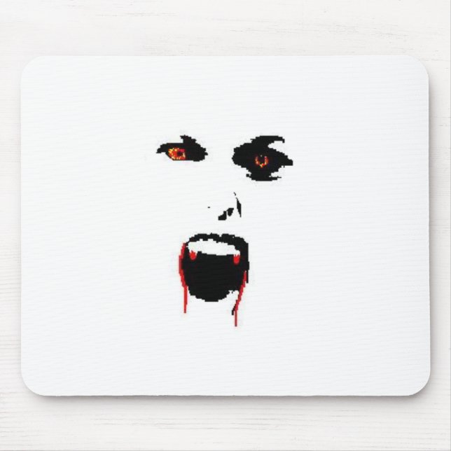 Tapis De Souris Vamp Mousepad (Devant)
