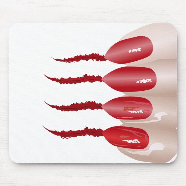 Tapis De Souris Vampirfinger (Devant)