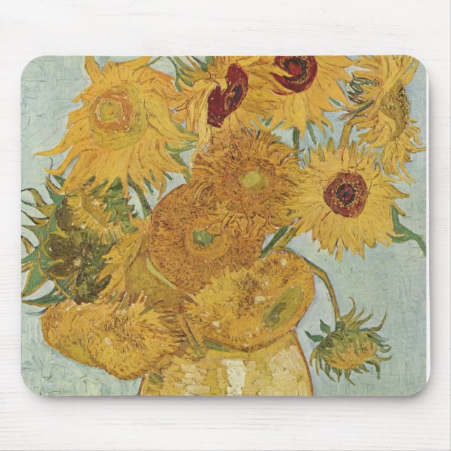 Tapis De Souris Van Gogh (Devant)
