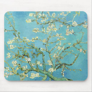 Tapis De Souris Van Gogh Almond Blossoms