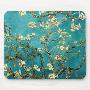 Tapis De Souris Van Gogh Almond Blossoms Impressionnisme Classique