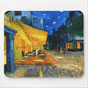 Tapis De Souris Van Gogh Café Terrace Souris Pad
