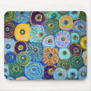 Tapis De Souris Van Gogh fleurit Mousepad