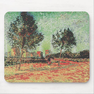 Tapis De Souris Van Gogh modifié