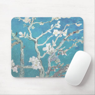 Tapis De Souris Van Gogh Painting Almond Blossom