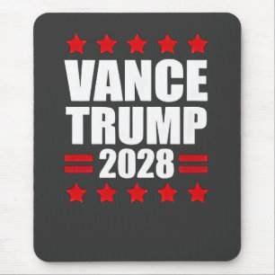 Tapis De Souris Vance Trump Election présidentielle 2028 Politique