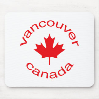 Tapis De Souris Vancouver Canada