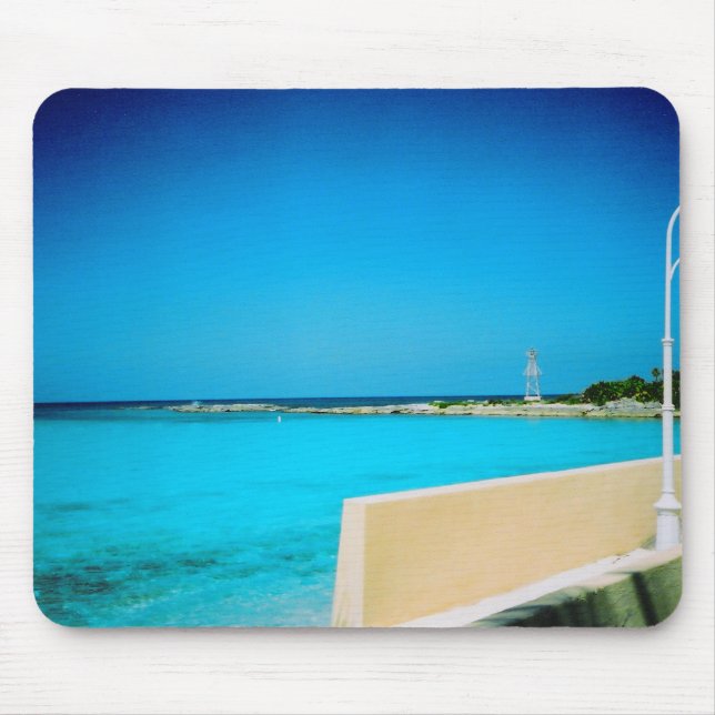 Tapis De Souris Vantage tropical Mousepad (Devant)