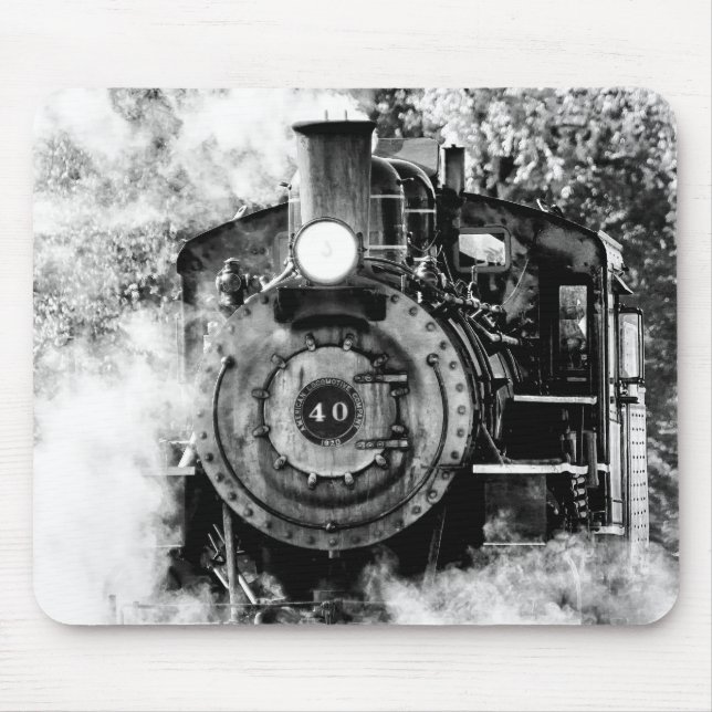 Tapis De Souris vapeur (Devant)