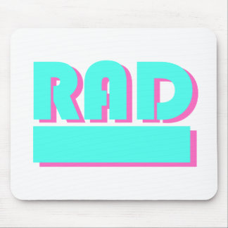 Tapis De Souris Vaporwave Mousepad - rad Vaporwave Mousepad