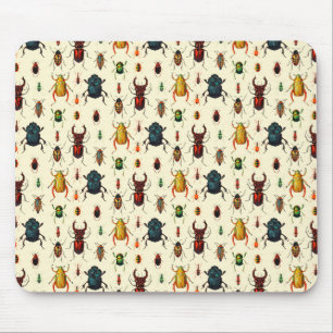 Tapis De Souris Variétés de scarabée