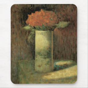 Tapis De Souris Vase de fleurs