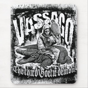 Tapis De Souris Vassago