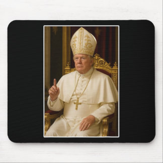 Tapis De Souris Vatican Christian Un nouveau pape politique amusan
