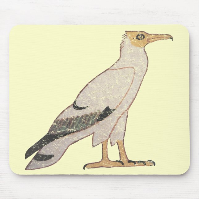 Tapis De Souris Vautour (Devant)