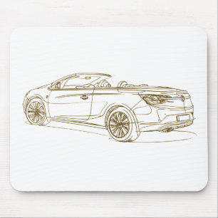 Tapis De Souris Vaux Cascada 2013