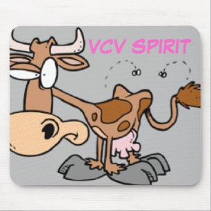 Tapis De Souris VCV ESPRIT Mousepad