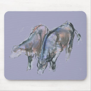 Tapis De Souris Veaux 2006