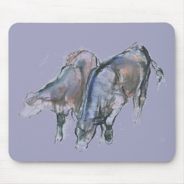 Tapis De Souris Veaux 2006 (Devant)