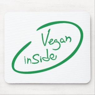Tapis De Souris Vegan products