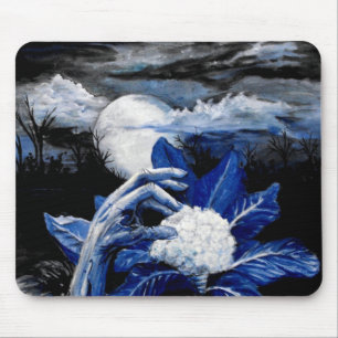 Tapis De Souris Vegan Zombie