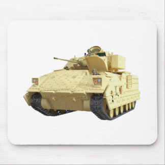 Tapis De Souris Véhicule de combat Bradley