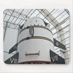 Tapis De Souris Véhicule du système d'abandon de lancement max.