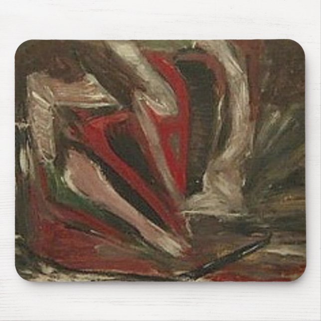 TAPIS DE SOURIS VEILLEUR DE TOUR (Devant)