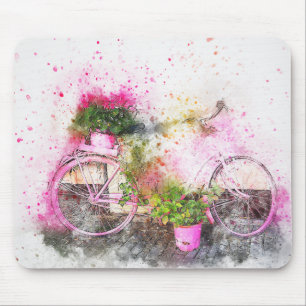 Tapis De Souris Vélo