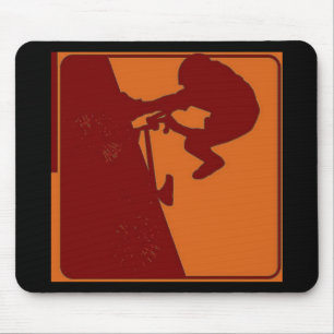 Tapis De Souris Vélo BMX