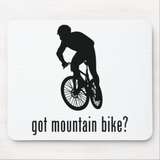 Tapis De Souris Vélo de montagne