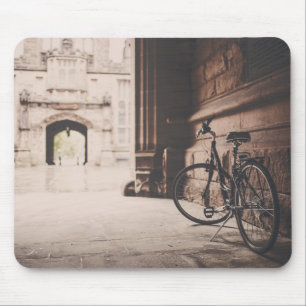 Tapis De Souris Vélo, Urbain, Grunge