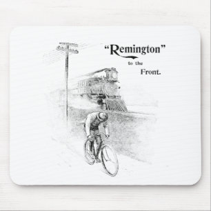 Tapis De Souris Vélos Remington