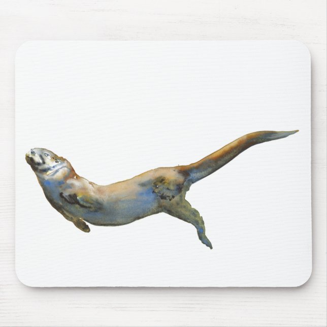 Tapis De Souris Velours 2014 (Devant)