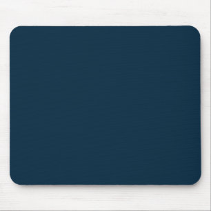 Tapis De Souris Velvet bleu nuit