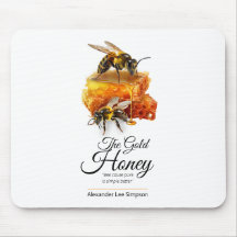 Vendeur de miel - apiculteur