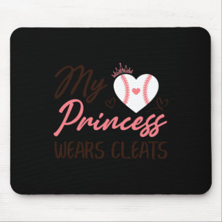 Tapis De Souris Vendez Maman Papa Ma Princesse Porte des crampons
