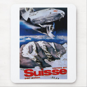 Tapis De Souris Venez en Suisse ~ Venez en Suisse