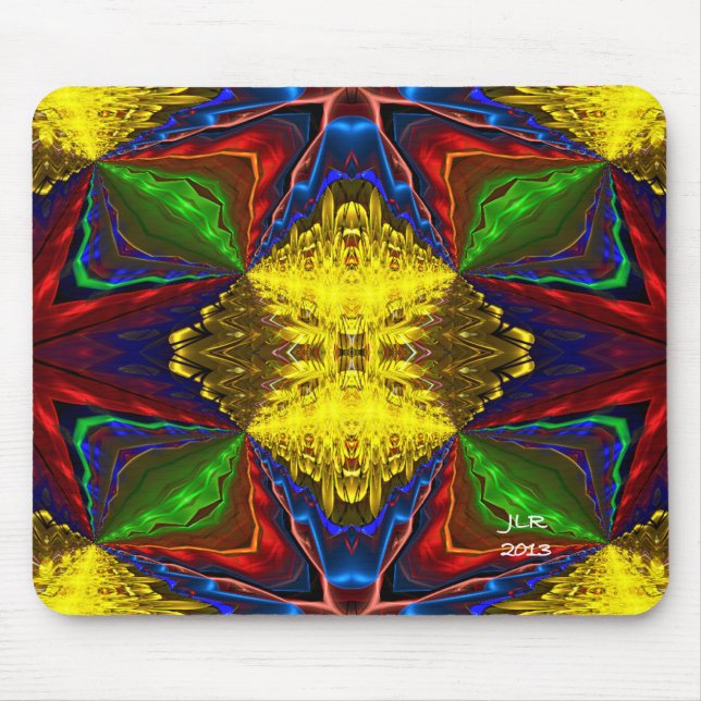 Tapis De Souris Venez pour passer Mousepad (Devant)