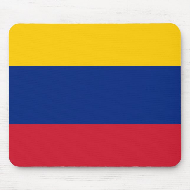 Tapis De Souris Venezuela (Devant)