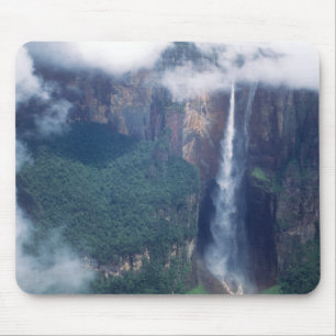 Tapis De Souris Venezuela, Angel Falls, Parc national de Canaima