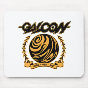 Tapis De Souris Veni Vedi Vici