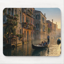Venice Golden Hour – Romantic Escape