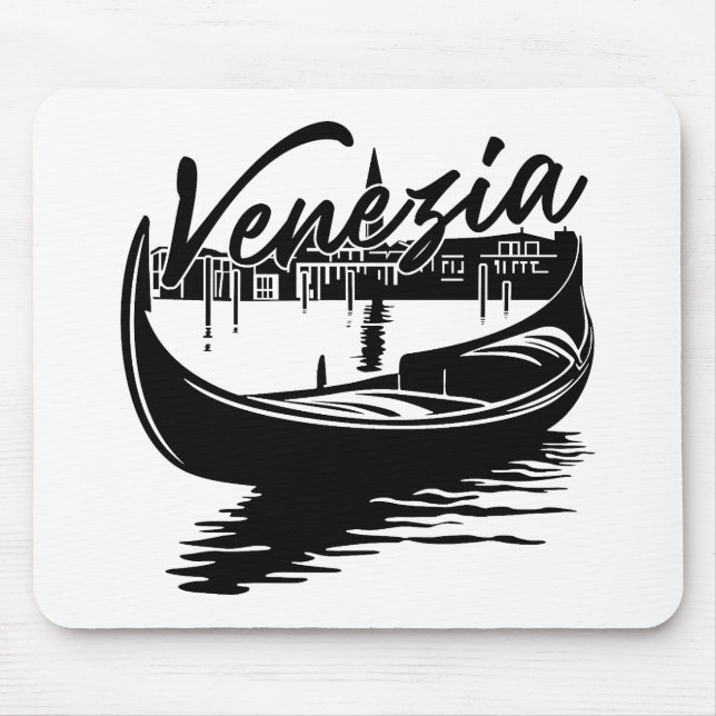 TAPIS DE SOURIS VENISE (Devant)