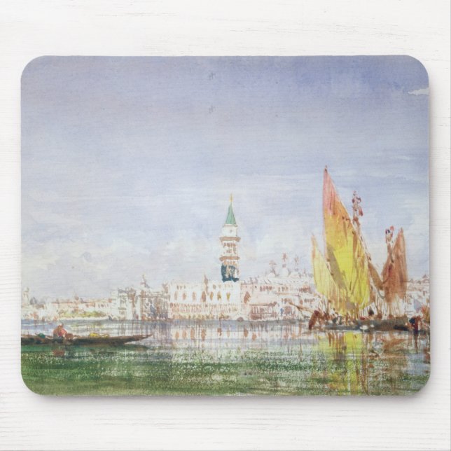 Tapis De Souris Venise (Devant)