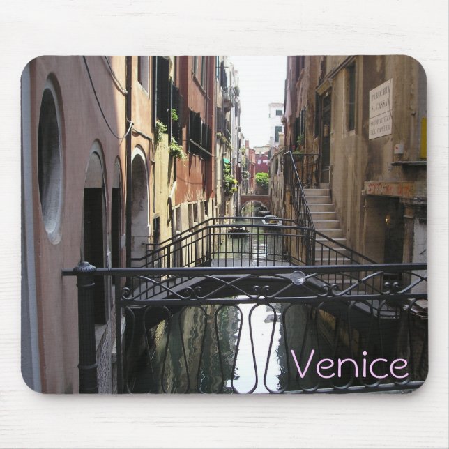 Tapis De Souris Venise (Devant)