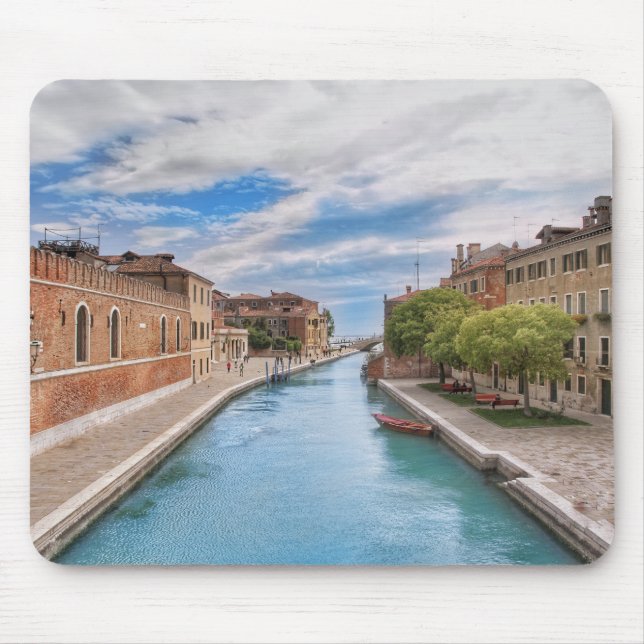 Tapis De Souris Venise (Devant)